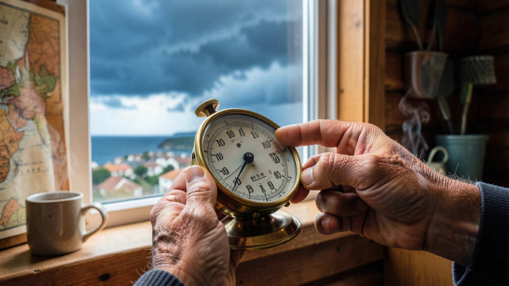 Myth 6: Barometric Pressure Only Matters to Scientists