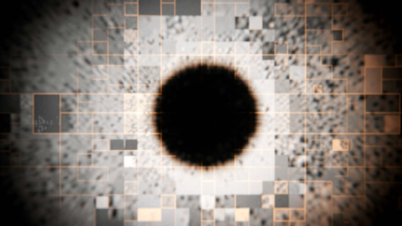 Resolution Errors: Not Enough Detail