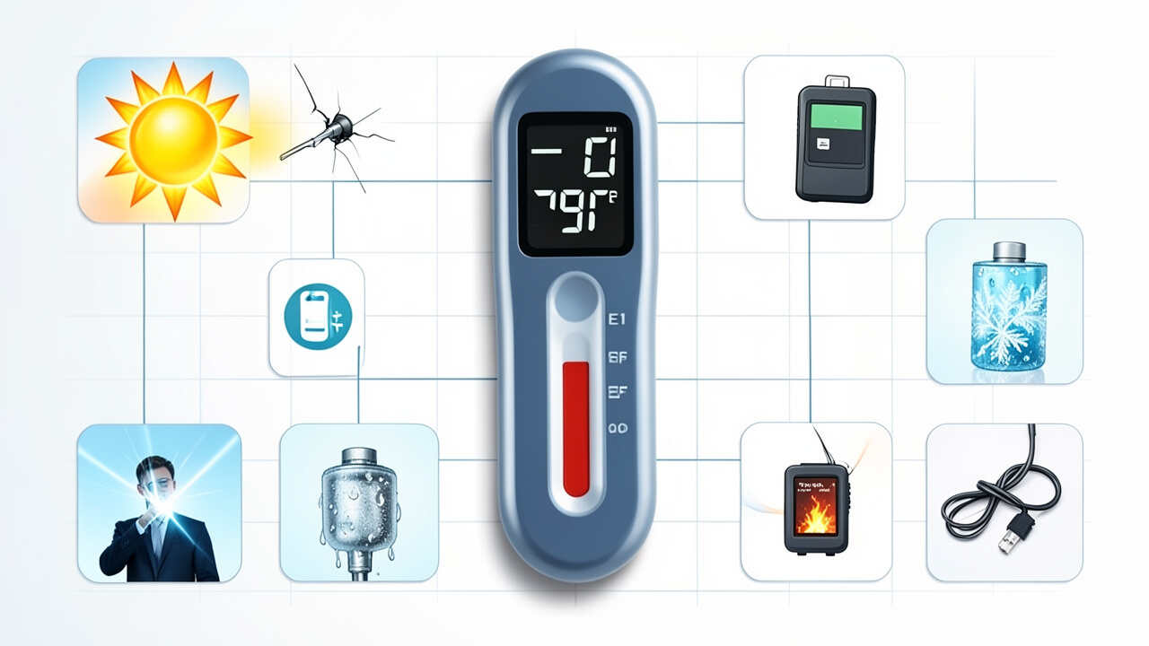 The 7 Causes of Temperature Reading Problems