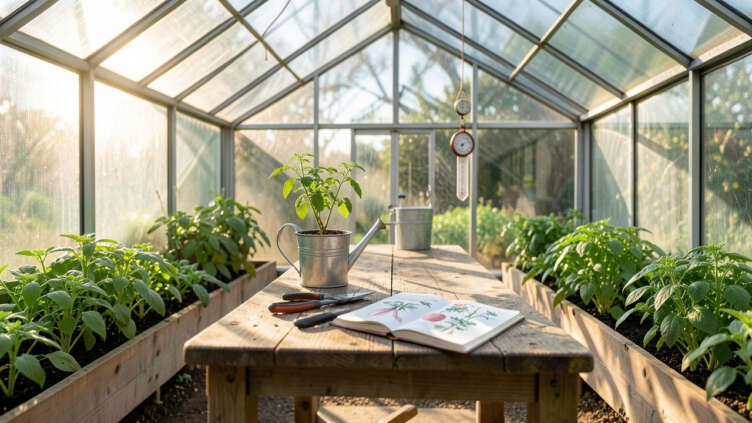 Understanding Greenhouse Basics
