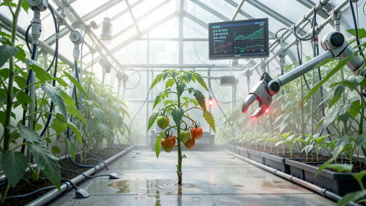 Understanding Smart Greenhouse Automation