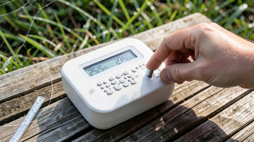 Understanding Weather Station Calibration