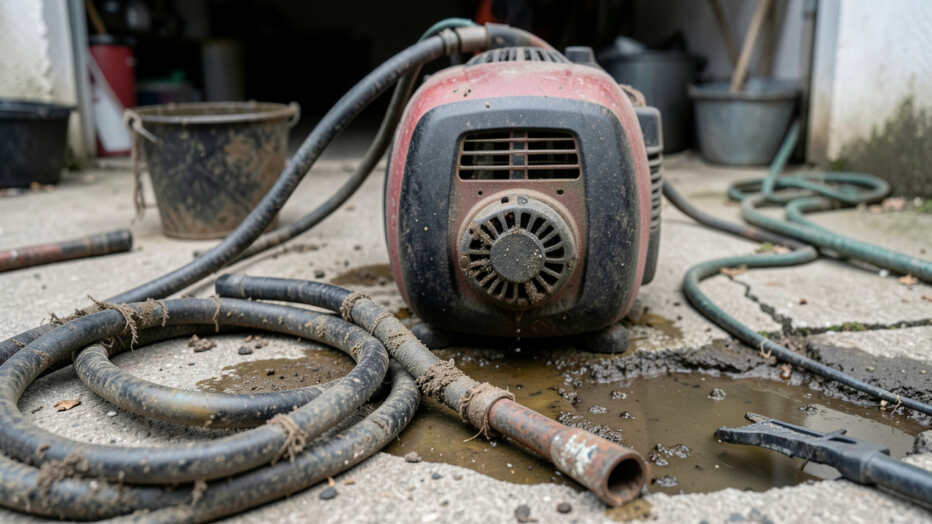 What Can Harm Your Pressure Washer?