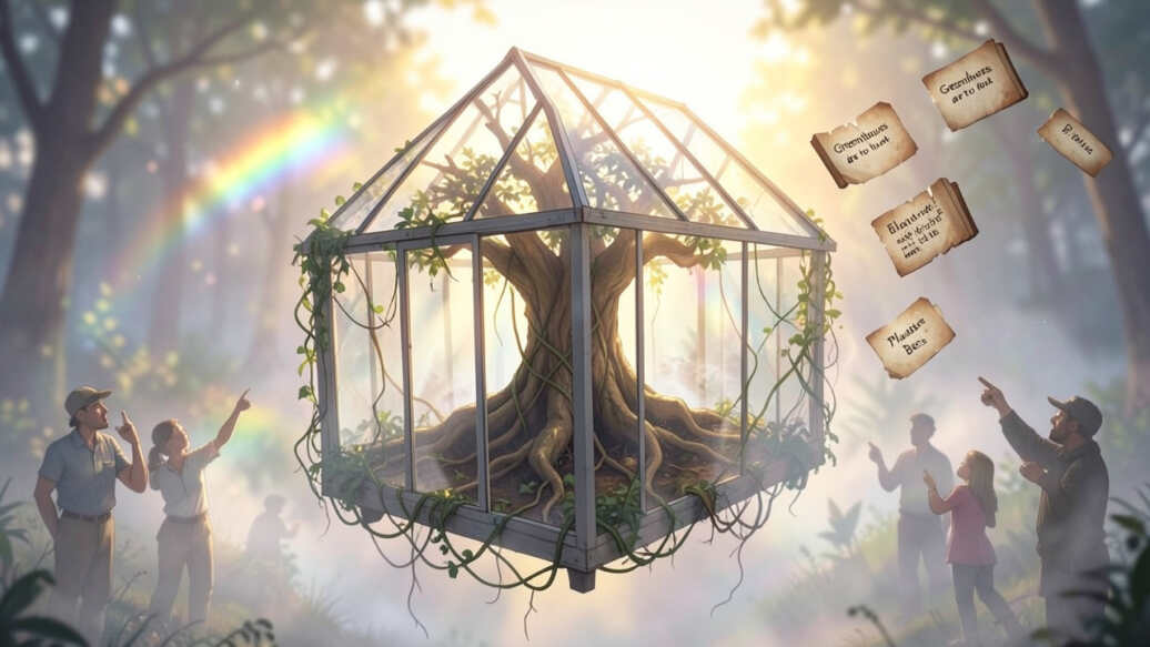 Why Greenhouse Myths Matter