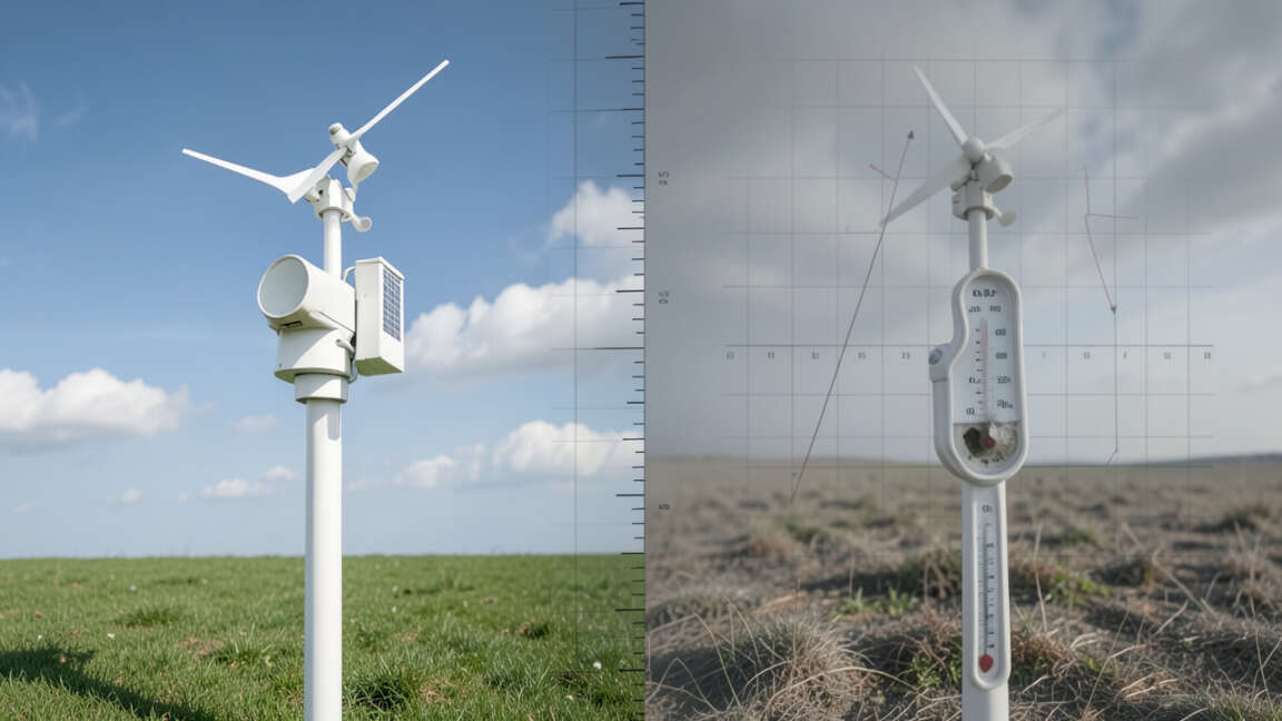 Why Your Weather Station Needs Accurate Readings