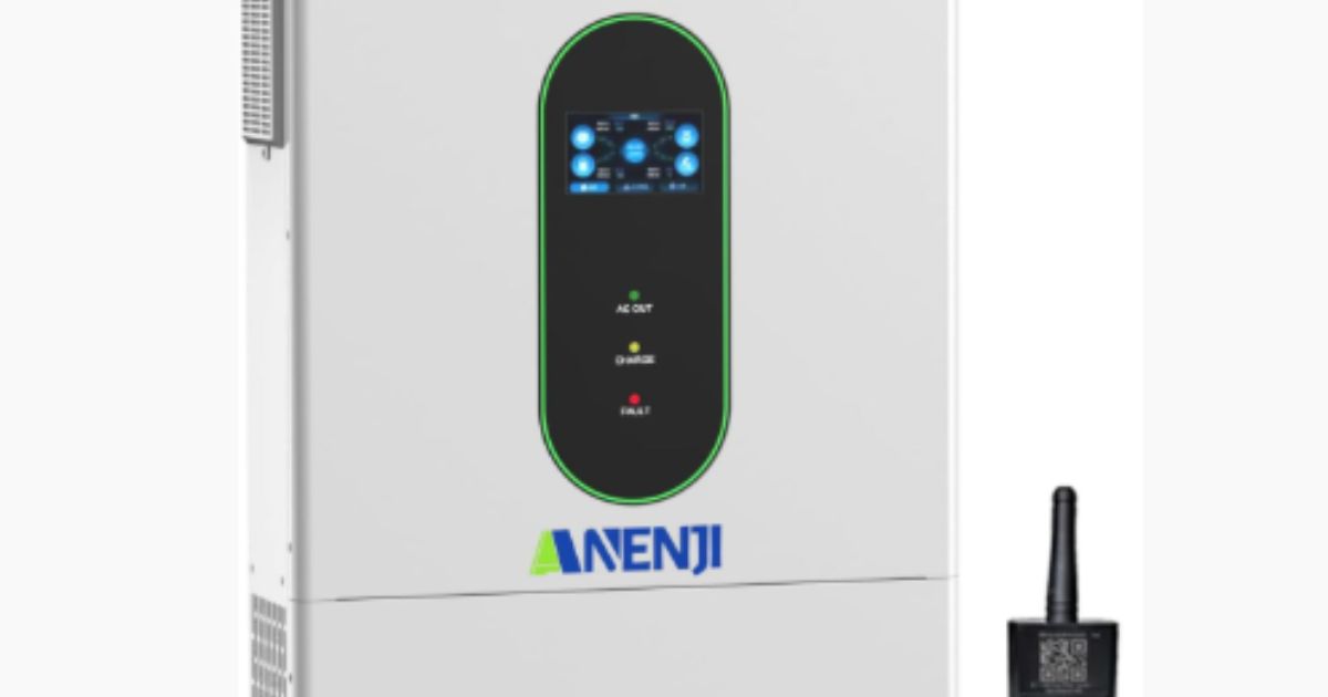 12000W Hybrid Solar Inverter