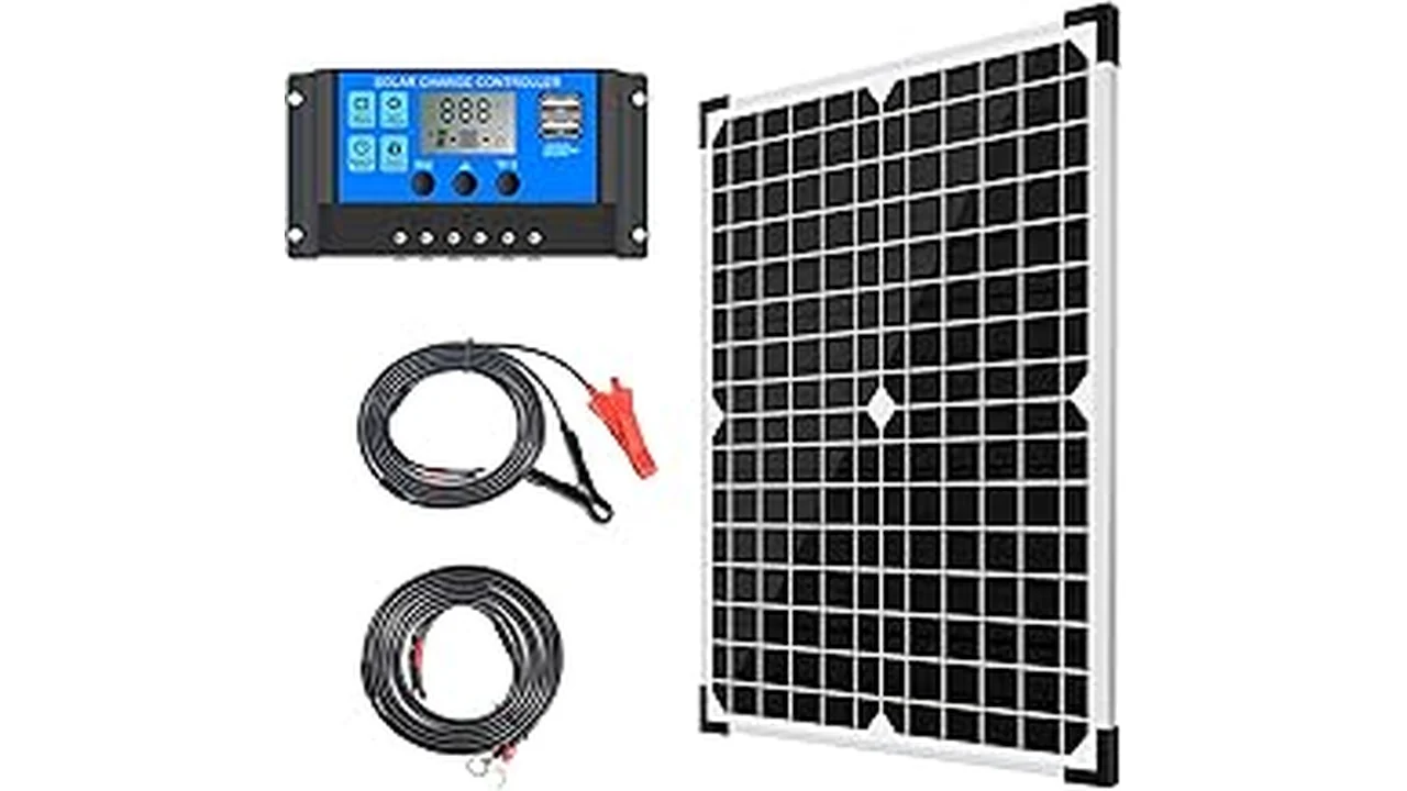Best 6 Best Off-grid Solar Kit for Beginners With Simple Wir