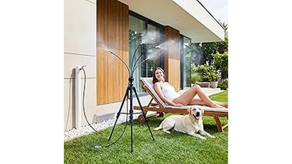 Best 6 Best Pool Side Misting Systems for Hot Summer Backyar