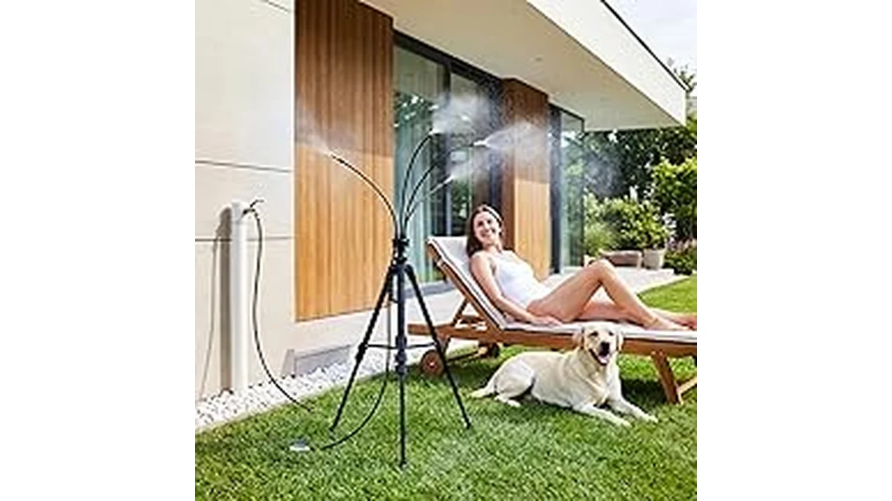 Best 6 Best Pool Side Misting Systems for Hot Summer Backyar