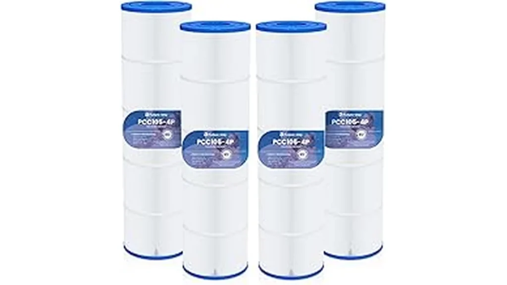 Best 6 Best Replacement Cartridge Filters for Pentair and Ha