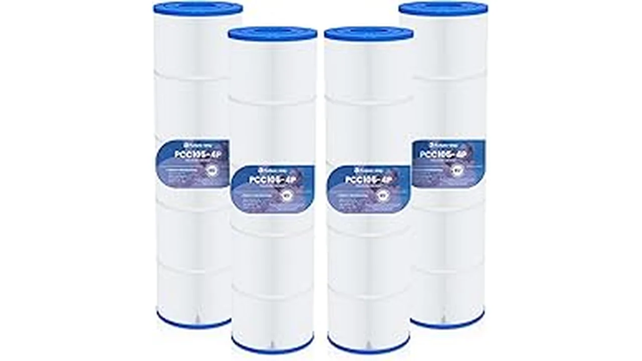 Best 6 Best Replacement Cartridge Filters for Pentair and Ha
