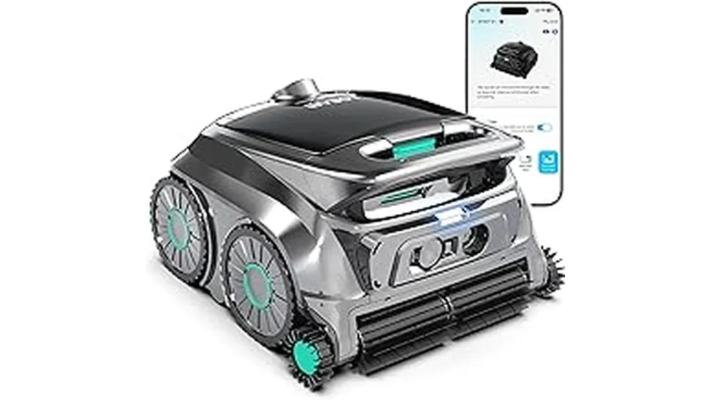 Best 6 Best Robot Pool Cleaner for Saltwater Pools Buyer's G