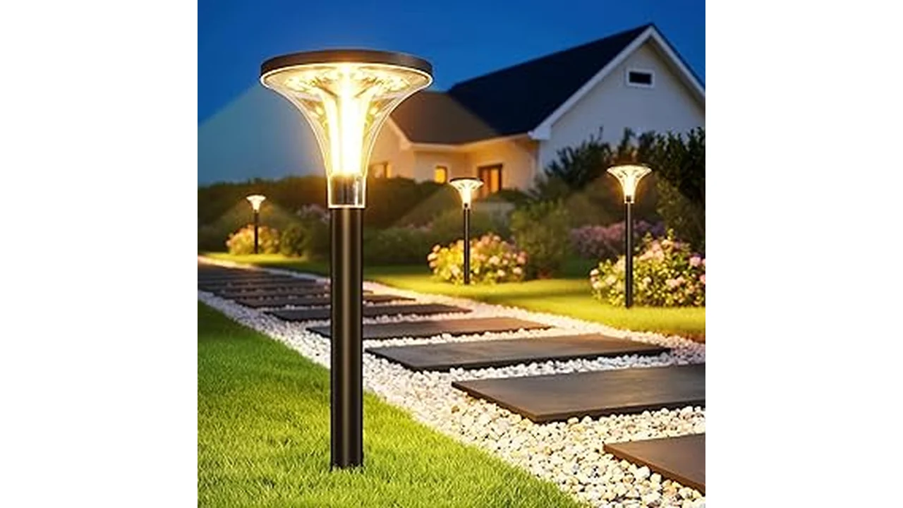 Best 6 Best Solar Lights With Lithium Batteries for Cold Wea
