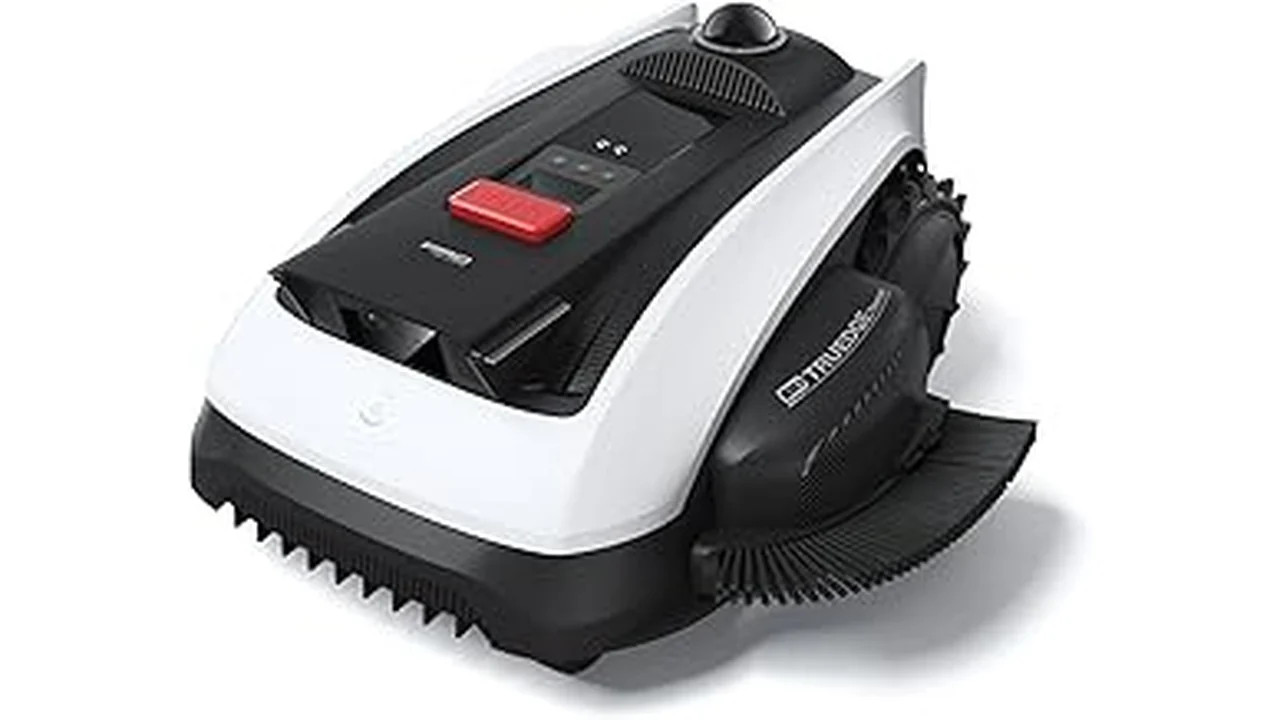 Best 6 Top Robotic Lawn Mowers for Small Backyards Under 1/4