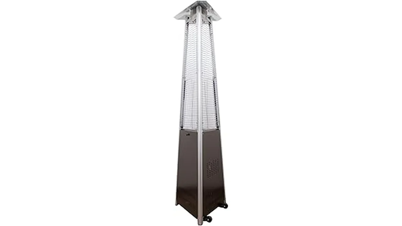 Best Selling 6 Best Natural Gas Patio Heaters for Permanent
