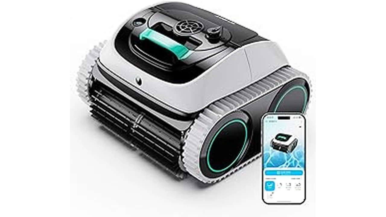 Best Selling 6 Best Robot Pool Cleaners for Inground Pools O