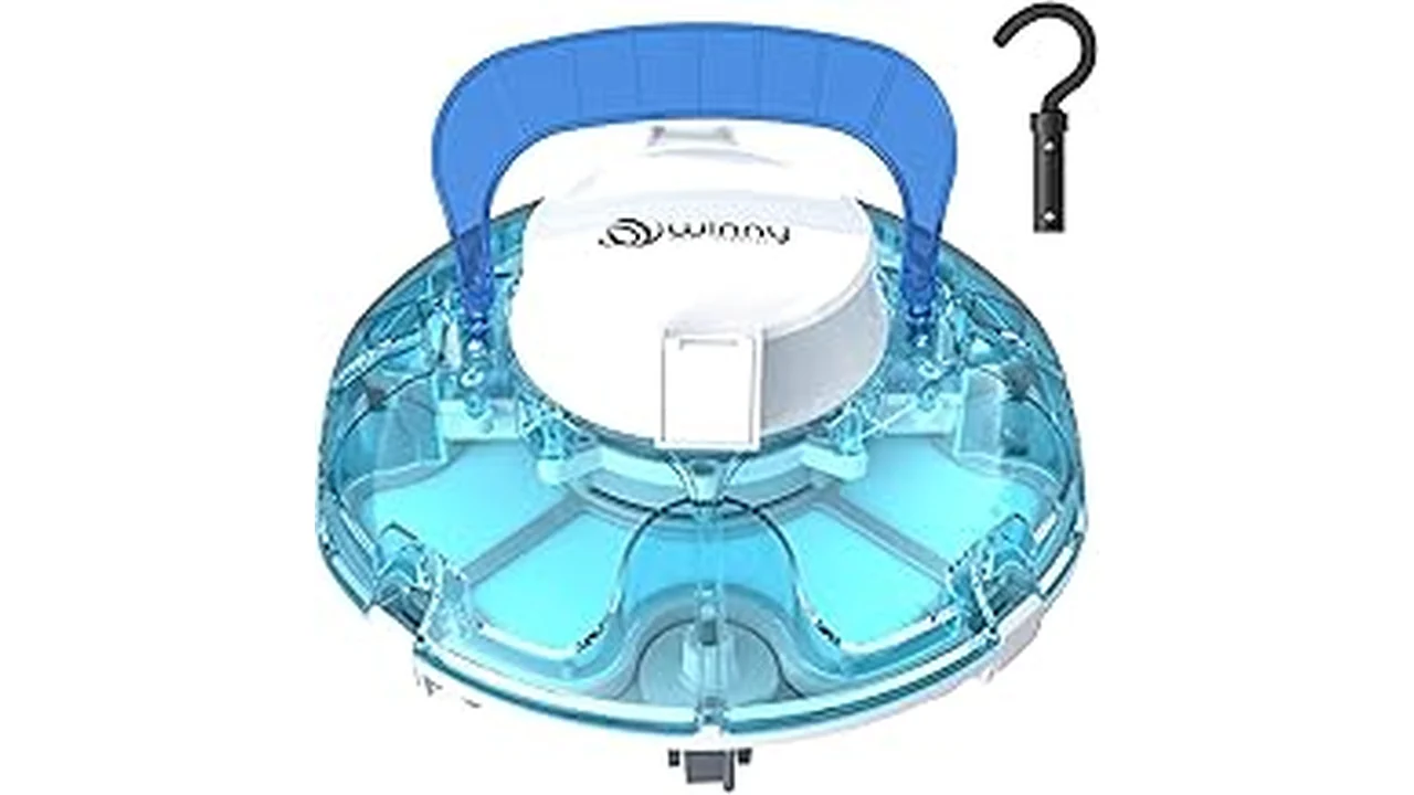 Best Selling 6 Top Cordless Robot Pool Cleaners for Above Gr