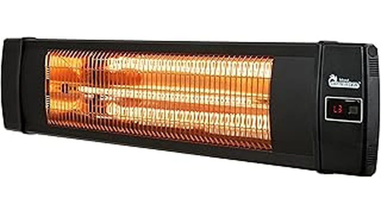 Most Popular 6 Best Budget Patio Heaters Under $200 That Act