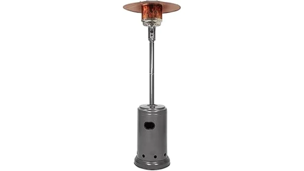 Most Popular 6 Best Commercial Grade Patio Heaters for Resta