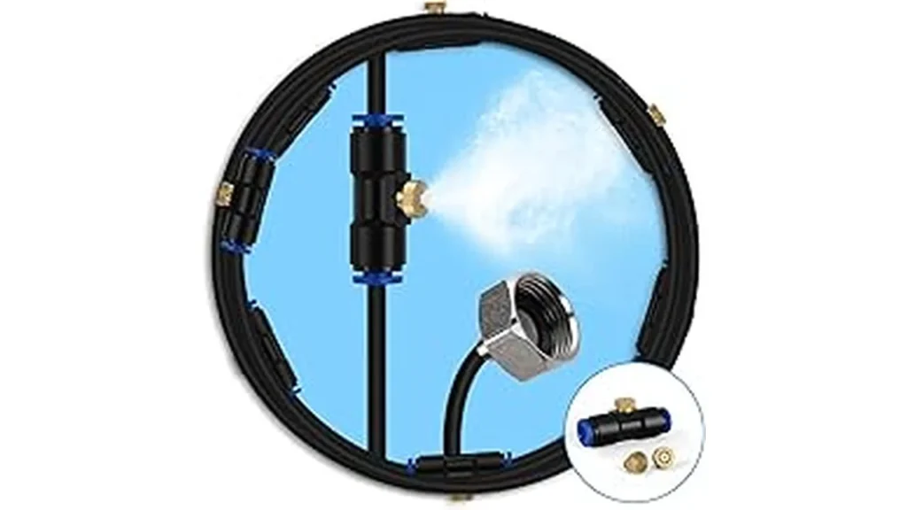 Most Popular 6 Best Misting System for Dog Kennels and Lives