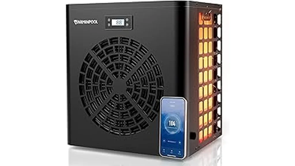 Most Popular 6 Best Pool Heater for Saltwater Pools That Res