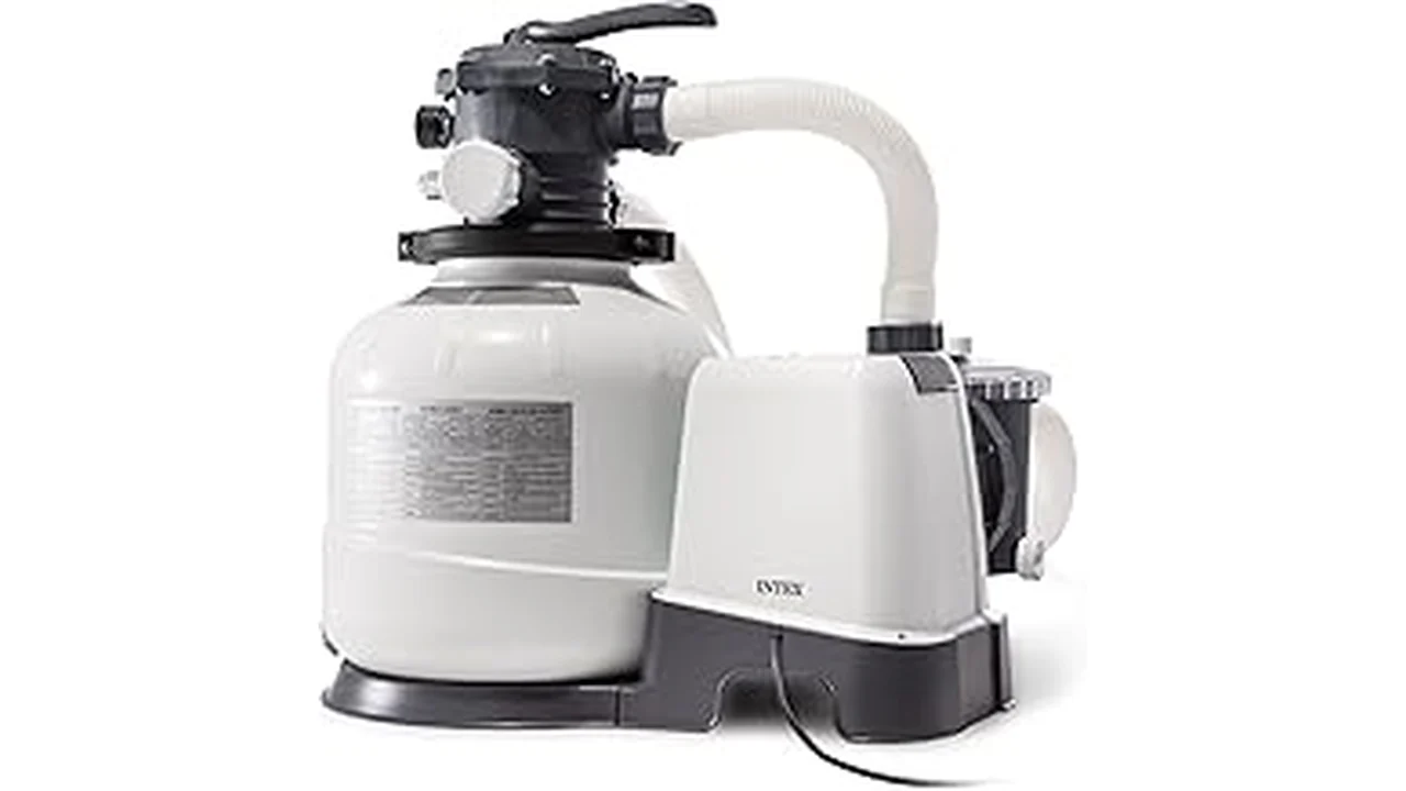 Most Popular 6 Best Pool Pump and Filter Combos for Above Gr