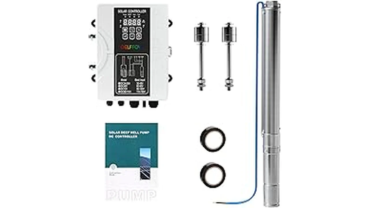 Most Popular 6 Best Solar Pool Pumps for Off Grid and Eco Fr
