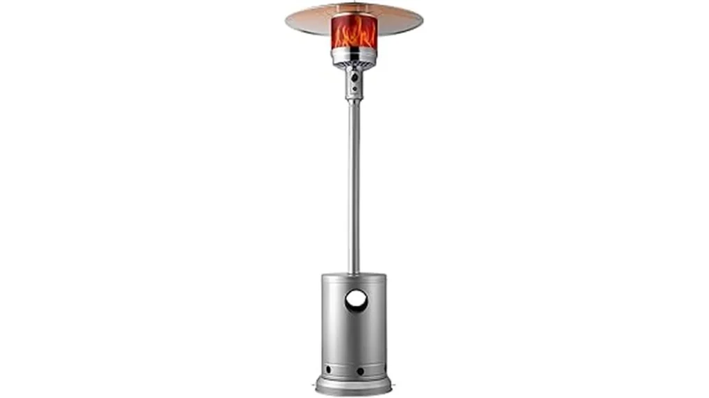 Top 6 Best Patio Heaters for Restaurant Outdoor Seating Year