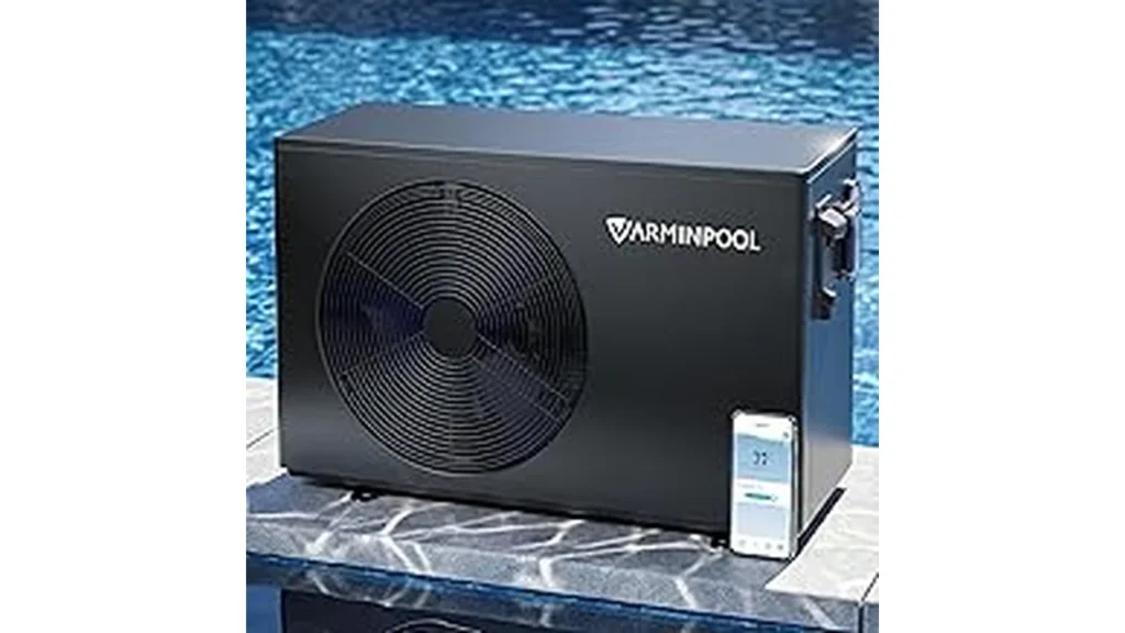 Top 6 Best Pool Heaters for Small Spa Pools and Hot Tubs Com