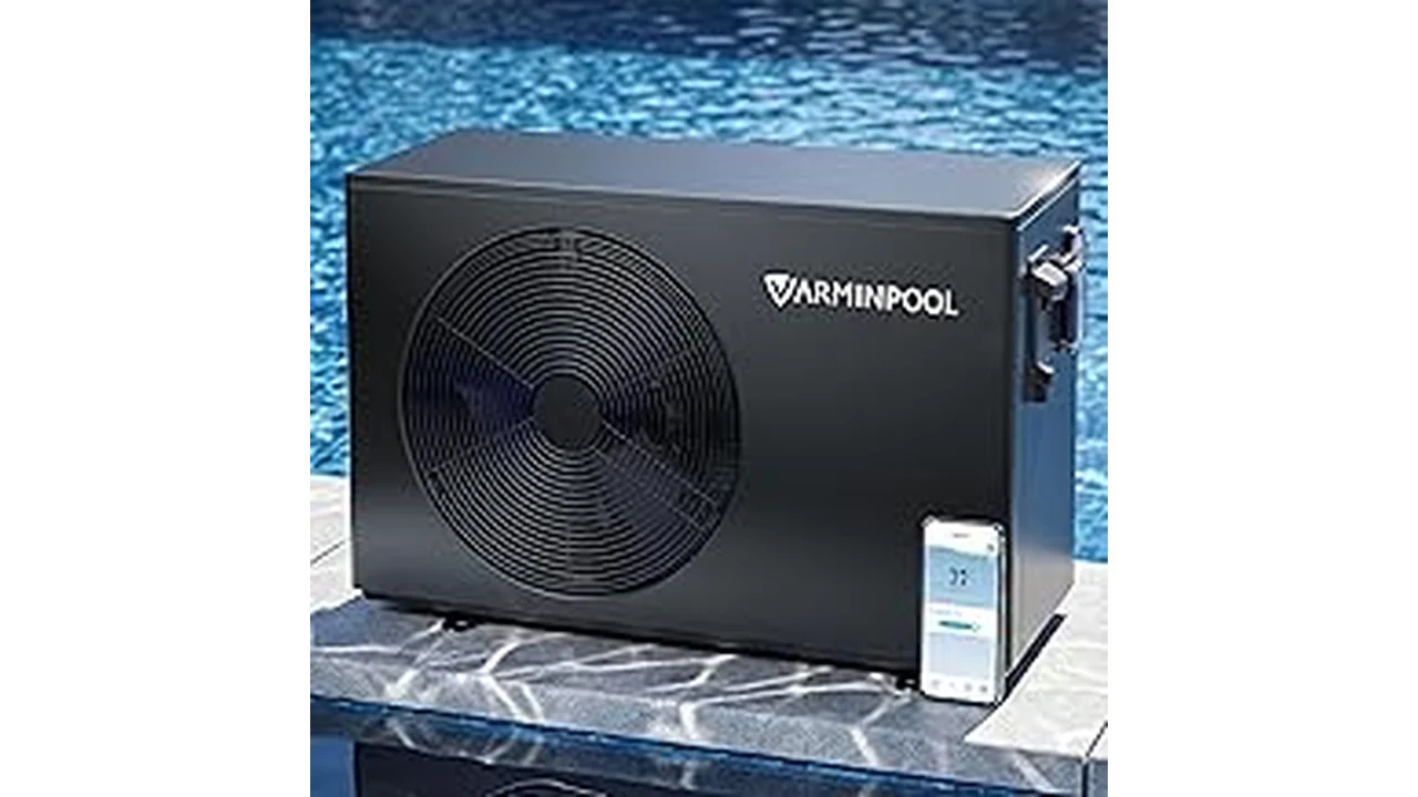 Top 6 Best Pool Heaters for Small Spa Pools and Hot Tubs Com