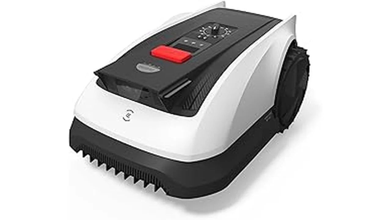 Top 6 Best Robotic Lawn Mowers With Smart App and Voice Cont