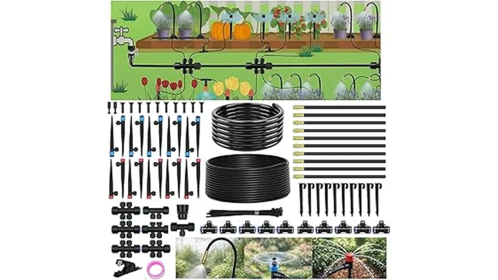 Top 6 Top Drip Irrigation Systems for Vegetable Gardens