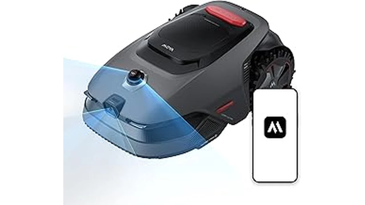 Top Rated 6 Best Gps Robotic Lawn Mowers With No Perimeter W
