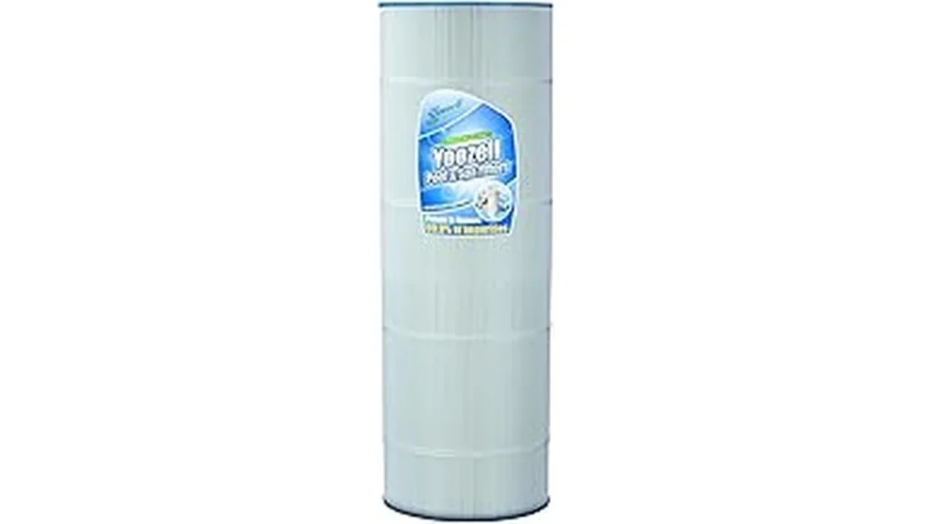 Top Rated 6 Best Pool Filter Cartridges That Last More Than