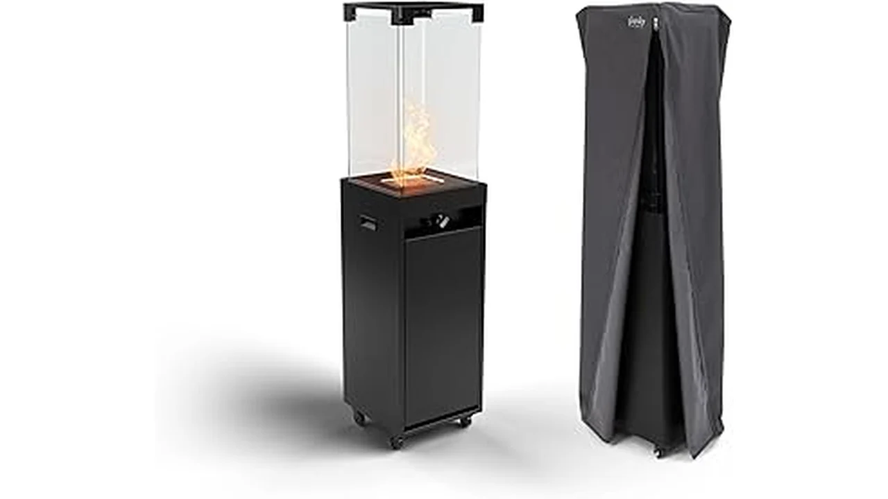 Top Rated 6 Best Pyramid Flame Patio Heaters for Restaurant