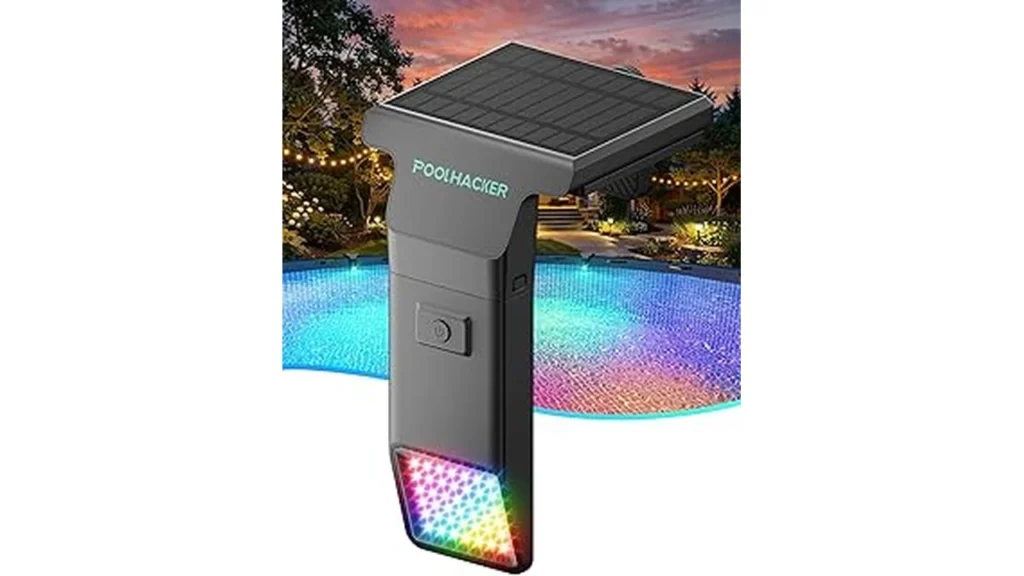 Top Rated 6 Best Solar Lights for Pool Area and Around the P