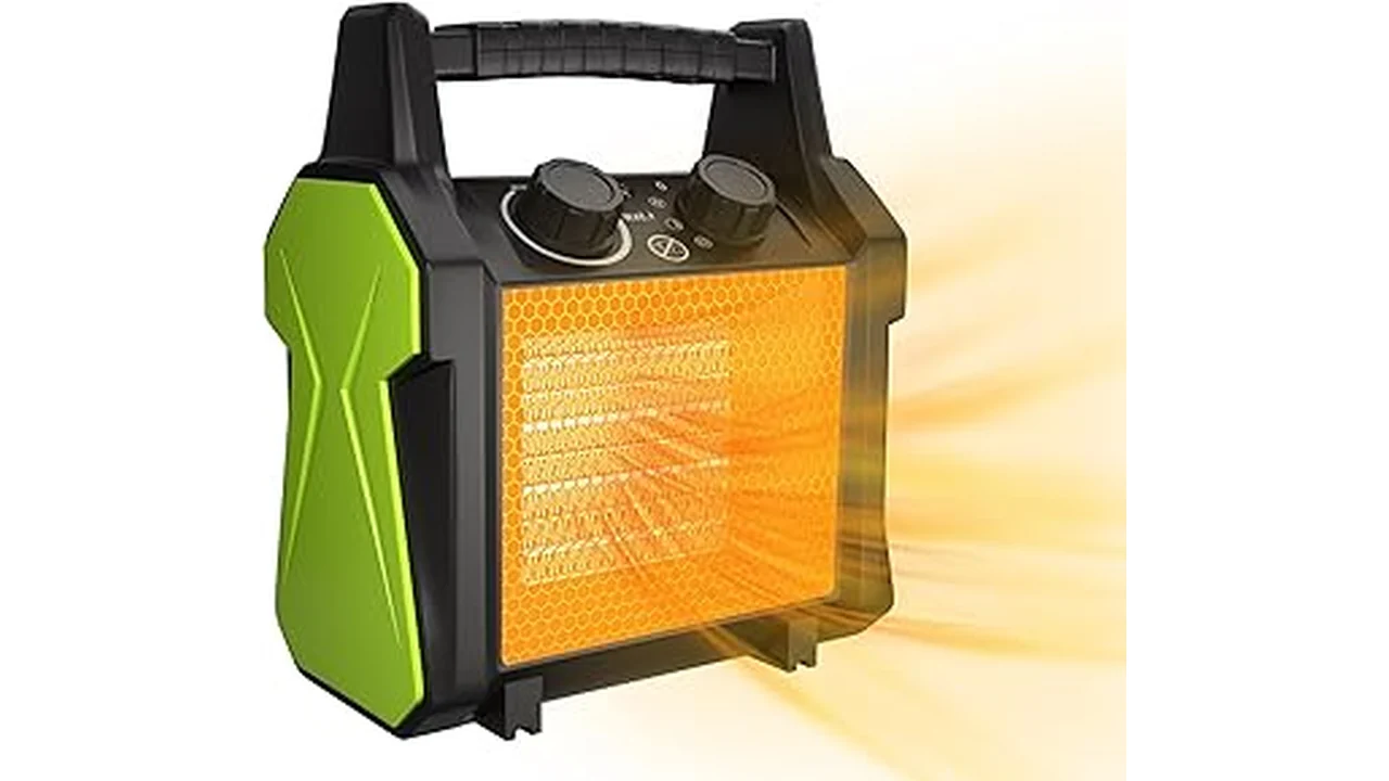 Top Rated 6 Best Tabletop Patio Heaters for Small Spaces and