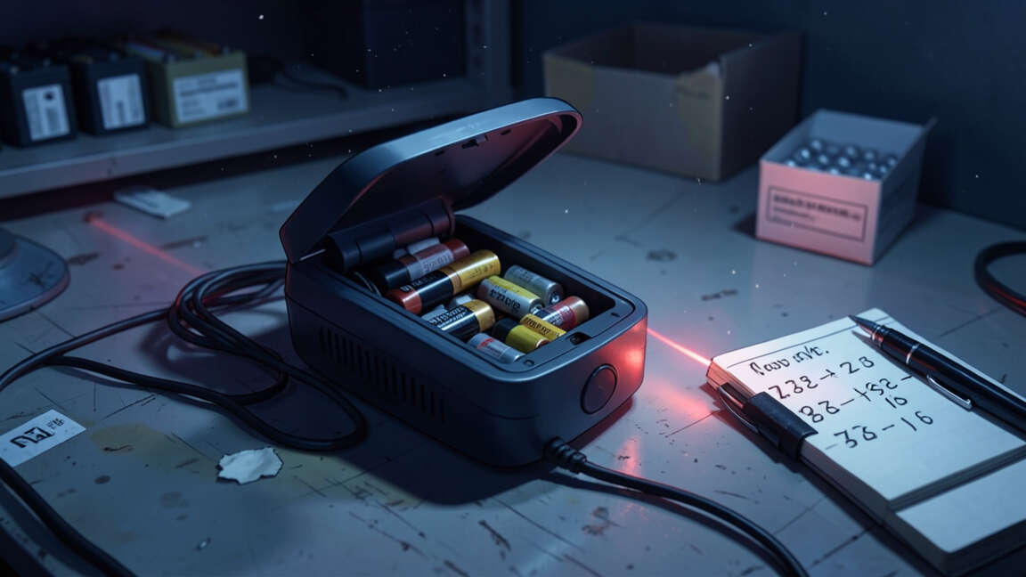 1. Battery and Power Supply Expenses