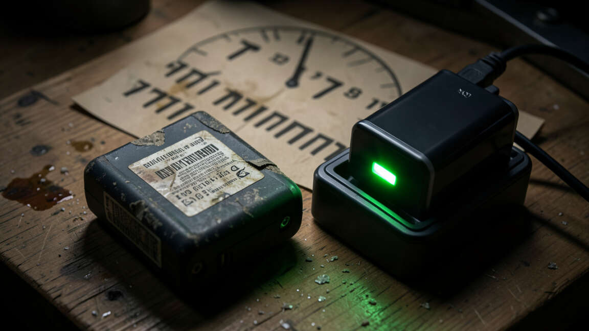 1. Battery Replacement Cycle - The Recurring Cost You Can't Skip