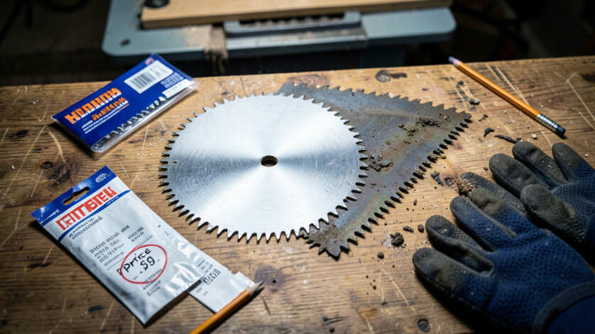 1. Blade Replacement Costs