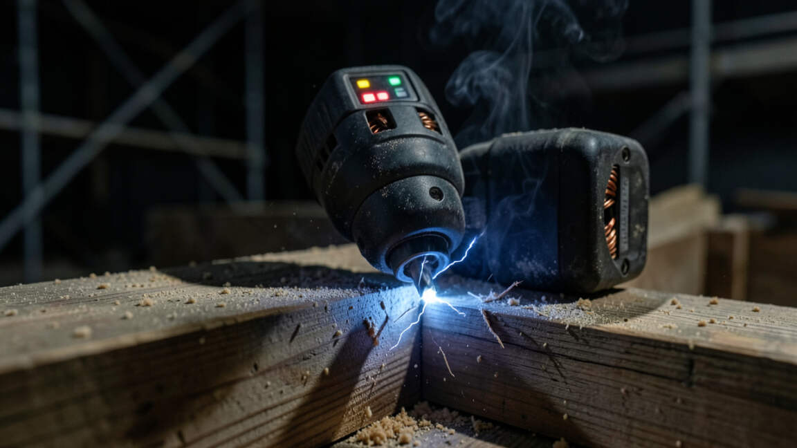 1. How Does Battery Voltage Drop Affect Impact Driver Performance?