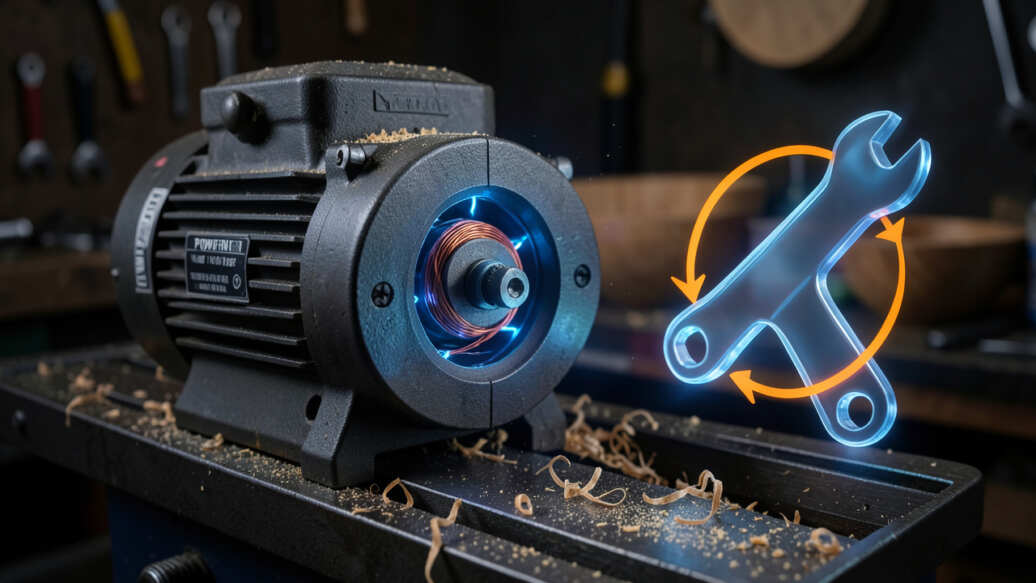 1. Motor Power and Torque