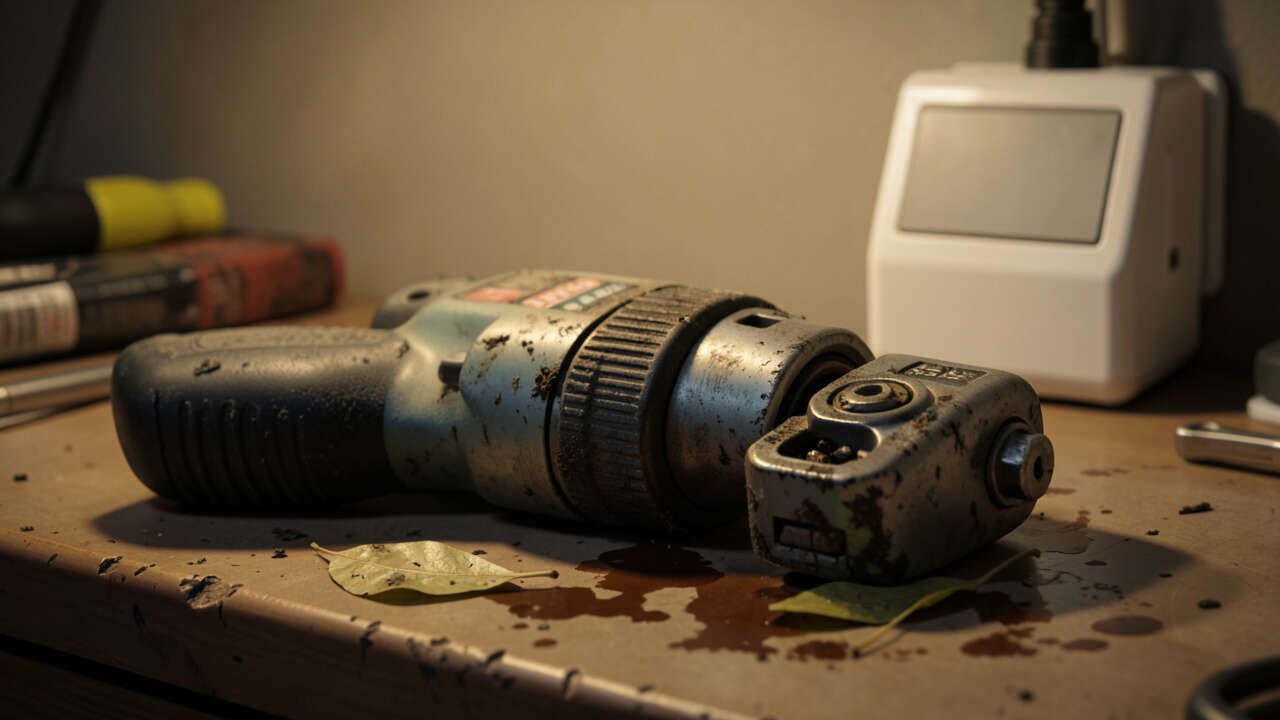 1. Neglecting Battery Maintenance - The Most Common Error
