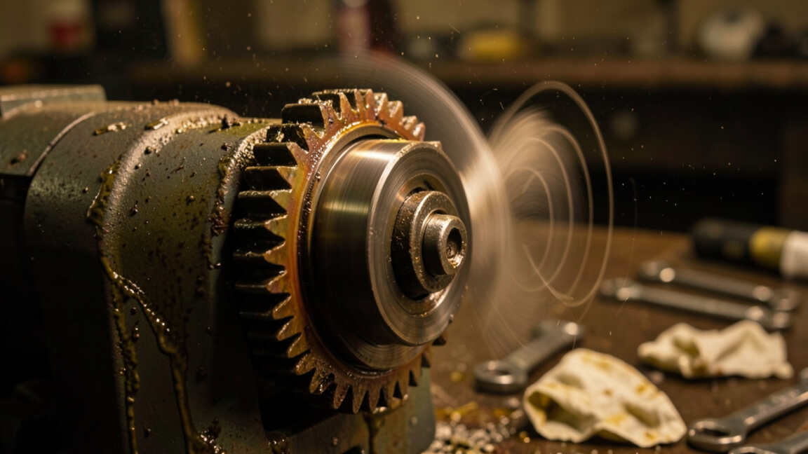 1. Unusual Noise from Your Equipment — The First Audible Clue