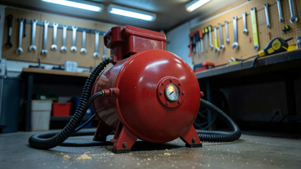 1. What Is a Pancake Compressor?
