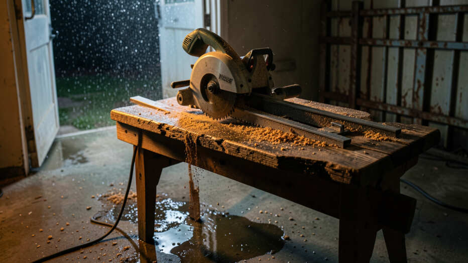1. Why Placement Matters for a Sliding Miter Saw