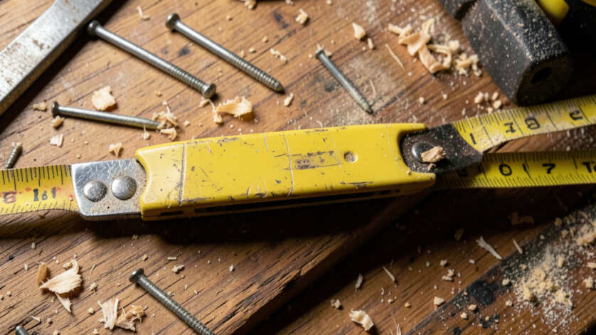 1. Why Tape Measures Get Damaged During Home Improvement