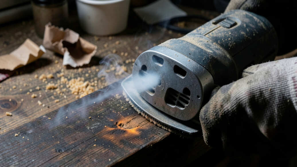 10. Burning Smell or Smoke