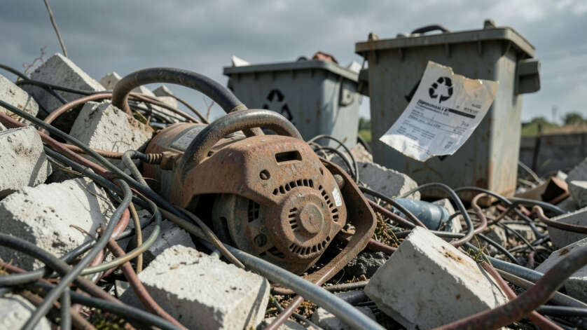 10. Disposal and Environmental Fees Can Surprise You