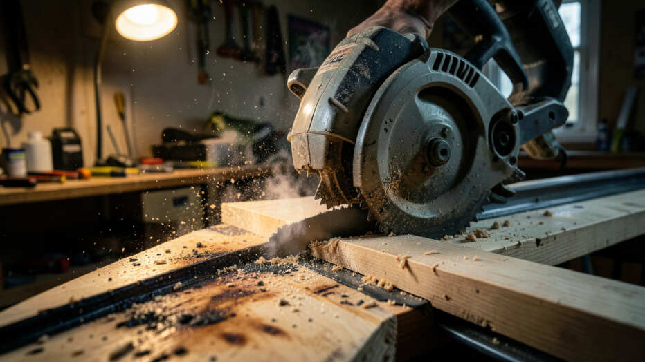 2. Binding or Stalling During Cuts